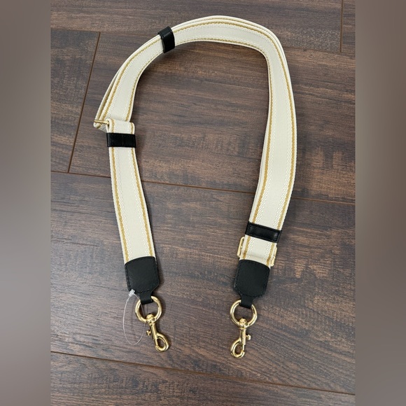 Marc Jacobs Logo Bag Strap - Picture 4 of 4